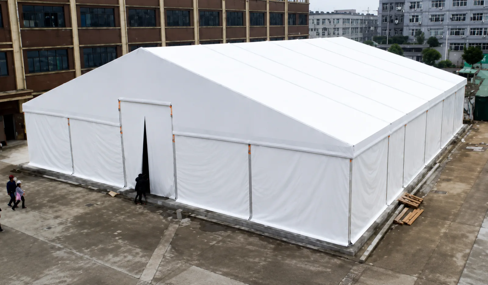 Tenda Roder