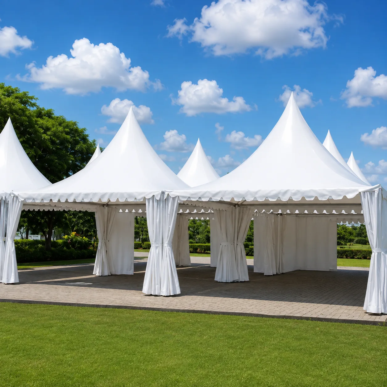 Tenda Sarnafil
