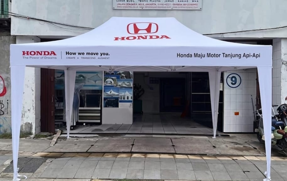 Tenda Lipat