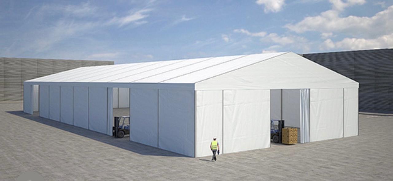 Tenda Roder