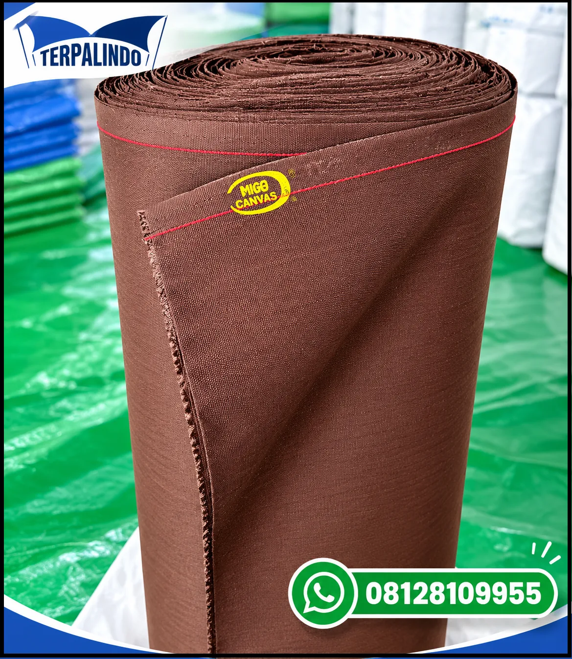 KANVAS BIMA UNTUK PENGADAAN