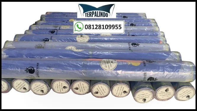  TERPAL A12 ROYAL CROWN HARGA RESELLER
