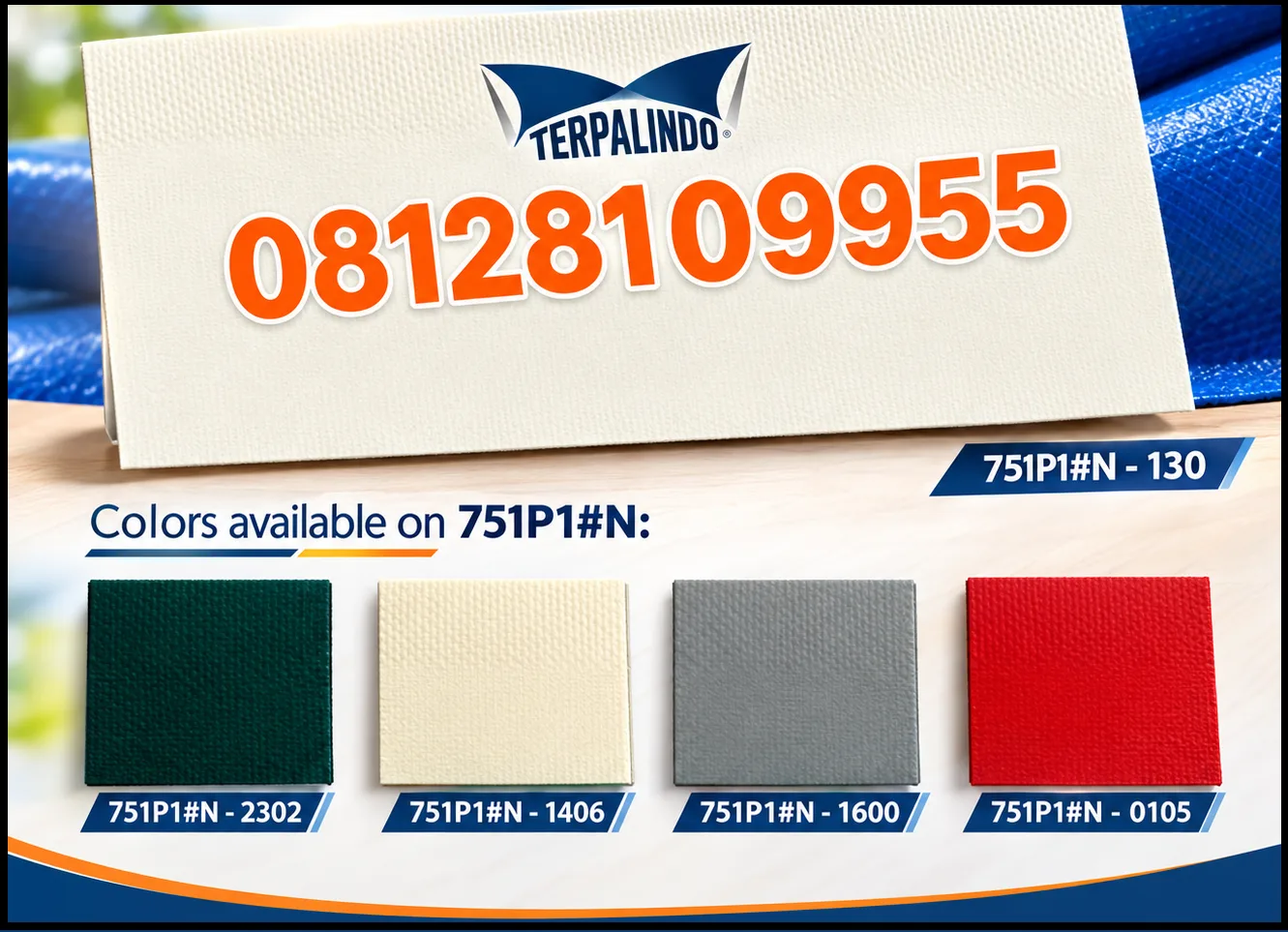 AGTex 750 gsm DKI JAKARTA