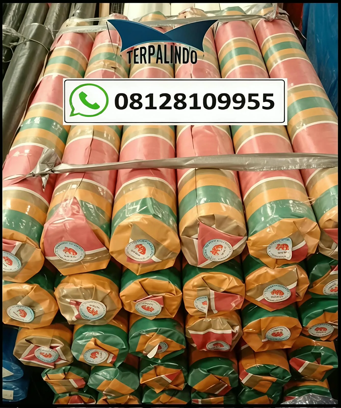 TERPAL A12 SAKURA SALUR DKI JAKARTA