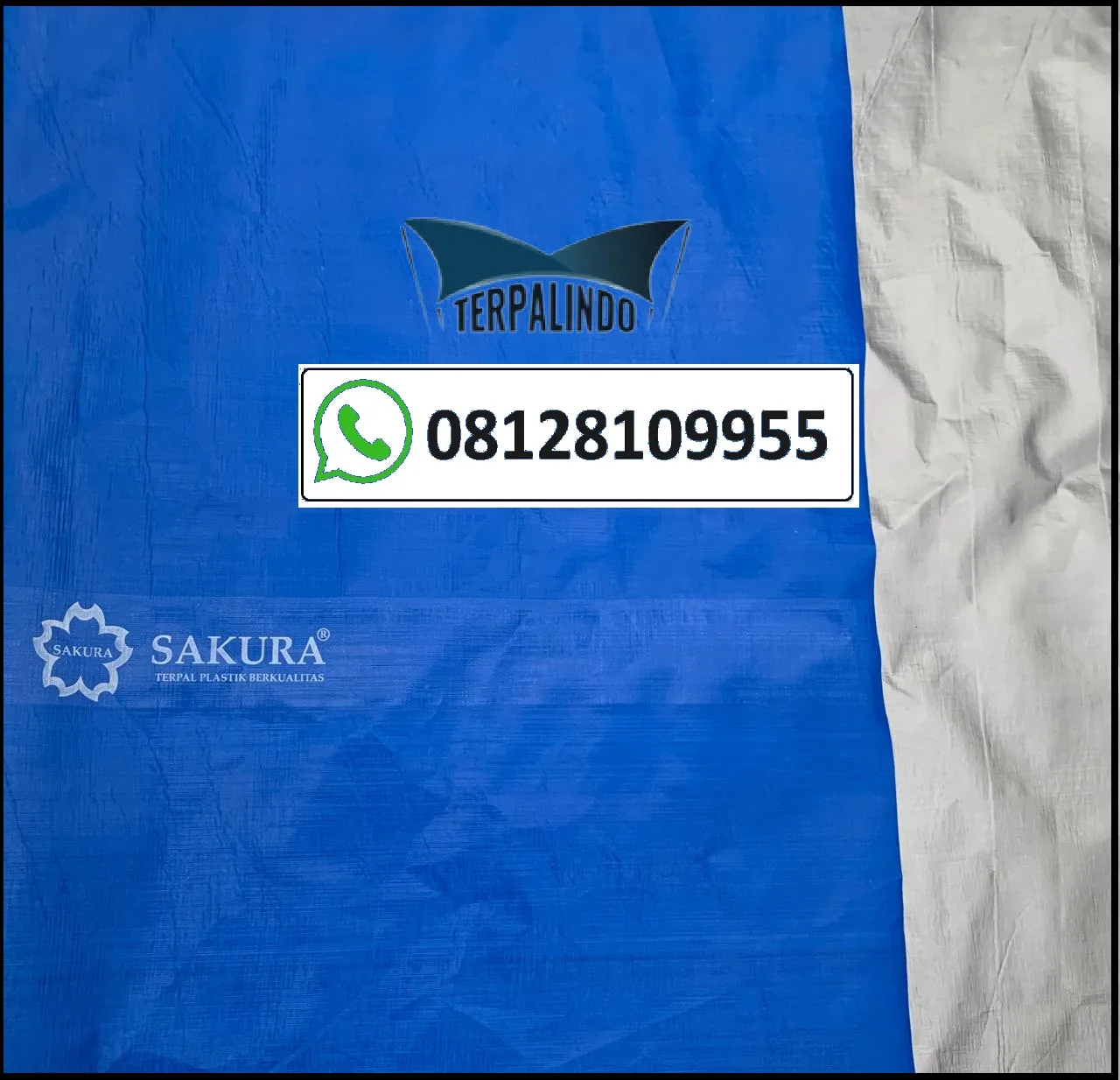 SUPPLIER TERPAL A12 SAKURA UNTUK KEBUTUHAN PETERNAKAN AYAM