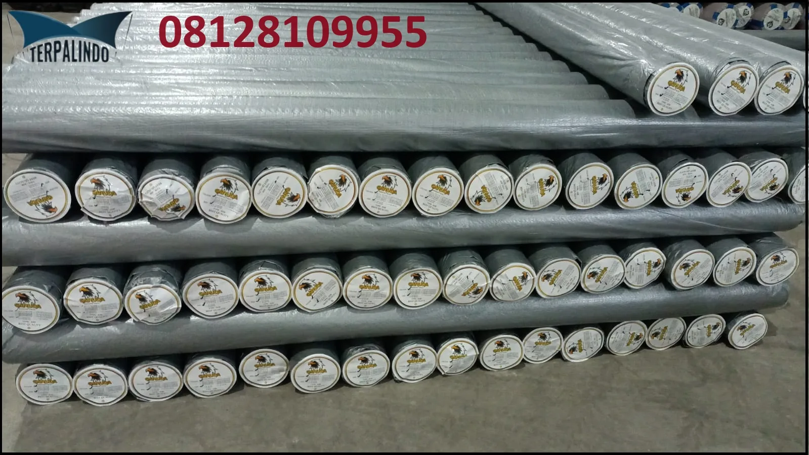 SUPPLIER TERPAL A2 GARUDA ROLLAN